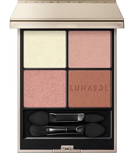 Amazon.co.jp: ルナソル(LUNASOL) アイカラーレーション 14 アイ